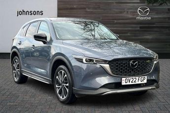 Mazda CX5 2.0 Newground 5dr