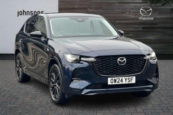 Mazda CX60 2.5 PHEV Homura 5dr Auto