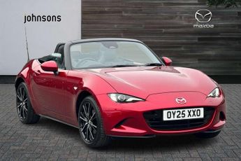 Mazda MX5 2.0 [184] Exclusive-Line 2dr