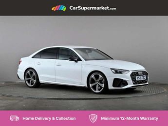 Audi A4 35 TFSI Black Edition 4dr