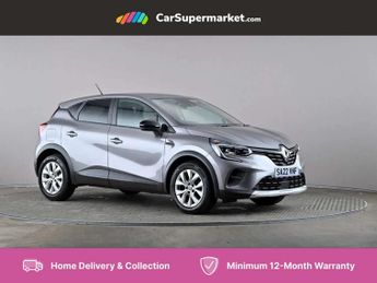 Renault Captur 1.3 TCE 140 Iconic Edition 5dr