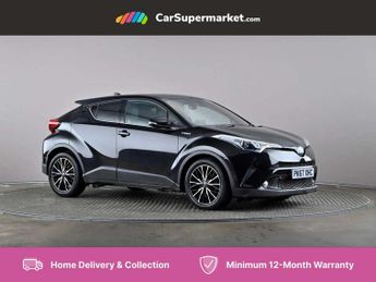 Toyota C-HR 1.8 Hybrid Excel 5dr CVT
