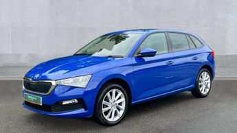 Skoda Scala 1.0 TSI 95 SE L 5dr