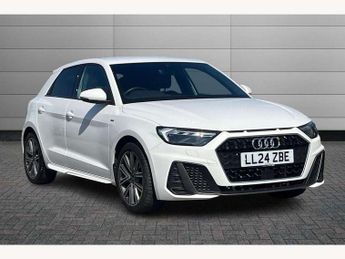 Audi A1 30 TFSI S Line 5dr