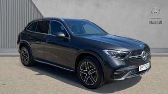 Mercedes GLC GLC 300e 4Matic AMG Line 5dr 9G-Tronic