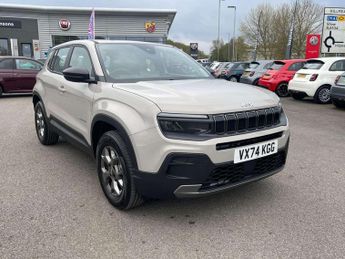 Jeep Avenger 1.2 Longitude 5dr