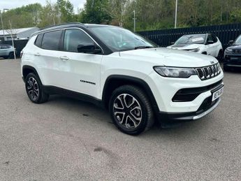Jeep Compass 1.3 T4 GSE 4xe PHEV Limited 5dr Auto