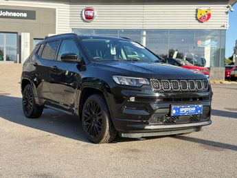Jeep Compass 1.3 T4 GSE 4xe PHEV S Model 5dr Auto