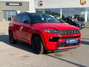 Jeep Compass 1.3 T4 GSE 4xe PHEV S Model 5dr Auto