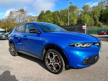 Alfa Romeo Tonale 1.3 PHEV Veloce 5dr Auto