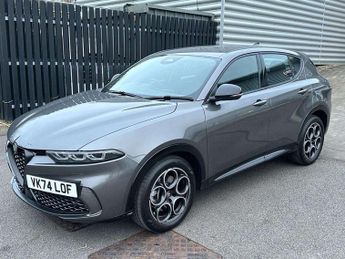 Alfa Romeo Tonale 1.5 MHEV Sprint 5dr Auto