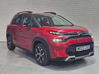 Citroen C3 1.2 PureTech 110 Shine 5dr
