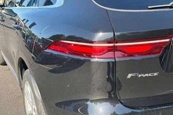 Jaguar F-Pace 2.0 P250 R-Dynamic S 5dr Auto AWD