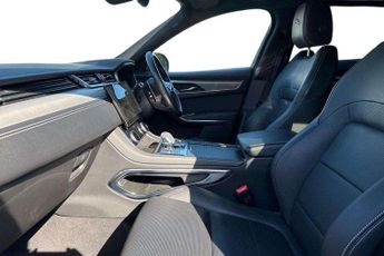 Jaguar F-Pace 2.0 P250 R-Dynamic S 5dr Auto AWD