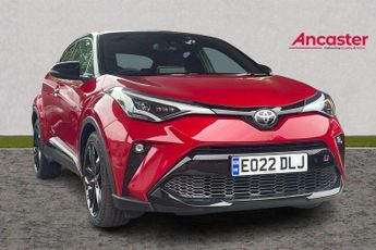 Toyota C-HR 2.0 Hybrid GR Sport 5dr CVT