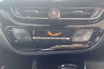Toyota C-HR 2.0 Hybrid GR Sport 5dr CVT