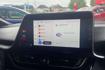 Toyota C-HR 2.0 Hybrid GR Sport 5dr CVT