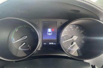 Toyota C-HR 2.0 Hybrid GR Sport 5dr CVT