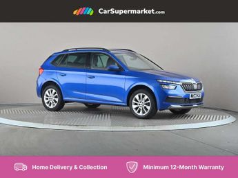 Skoda Kamiq 1.0 TSI 95 SE Drive 5dr