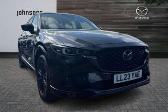 Mazda CX5 2.0 e-Skyactiv G MHEV Homura 5dr Auto