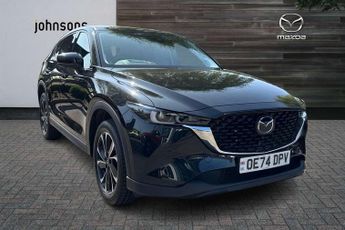 Mazda CX5 2.0 e-Skyactiv G MHEV Exclusive-Line 5dr Auto