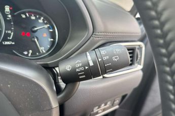 Mazda CX-5 2.0 e-Skyactiv G MHEV Exclusive-Line 5dr Auto