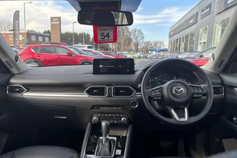 Mazda CX-5 2.0 e-Skyactiv G MHEV Exclusive-Line 5dr Auto