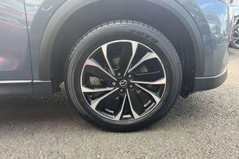 Mazda CX-5 2.0 e-Skyactiv G MHEV Exclusive-Line 5dr Auto