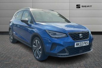 SEAT Arona 1.0 TSI 110 FR Sport 5dr