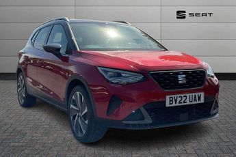 SEAT Arona 1.0 TSI 110 FR Sport 5dr DSG