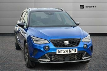 SEAT Arona 1.0 TSI 115 FR Limited Edition 5dr