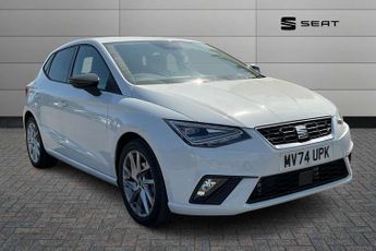 SEAT Ibiza 1.0 TSI 115 FR 5dr