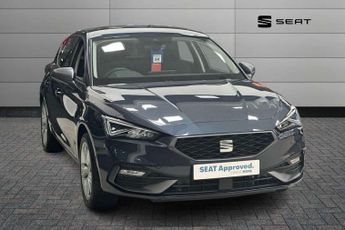 SEAT Leon 1.4 eHybrid FR 5dr DSG