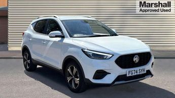 MG ZS 1.0T GDi Excite 5dr DCT