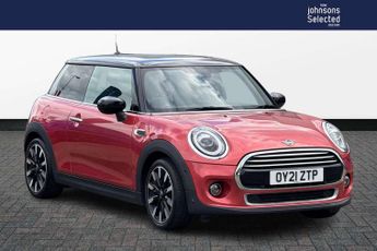 MINI Hatch 1.5 Cooper Exclusive II 3dr Auto