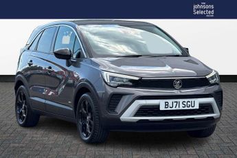 Vauxhall Crossland 1.2 Griffin 5dr