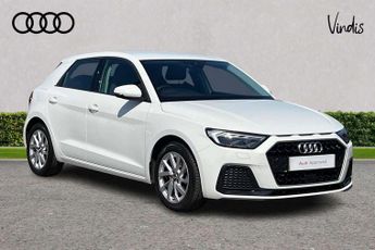 Audi A1 35 TFSI Sport 5dr S Tronic