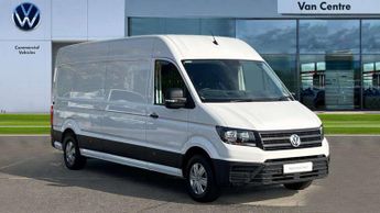 Volkswagen Crafter 2.0 TDI 140PS Trendline High Roof Van