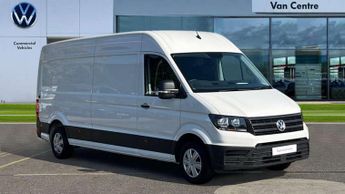 Volkswagen Crafter 2.0 TDI 140PS Trendline High Roof Van