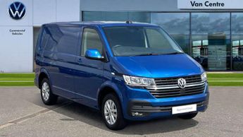 Volkswagen Transporter 2.0 TDI 110 Highline Van