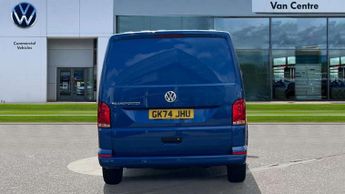 Volkswagen Transporter 2.0 TDI 110 Highline Van