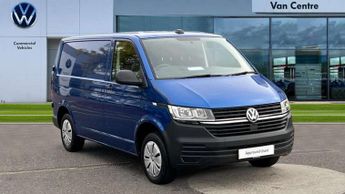 Volkswagen Transporter 2.0 TDI 110 Startline Van