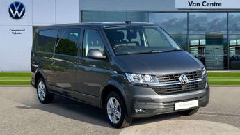 Volkswagen Transporter 2.0 TDI 150 Highline Kombi Van DSG