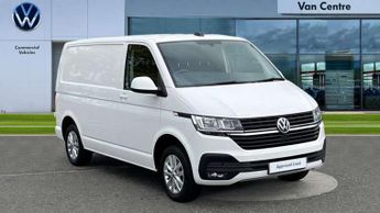 Volkswagen Transporter 2.0 TDI 150 Highline Van