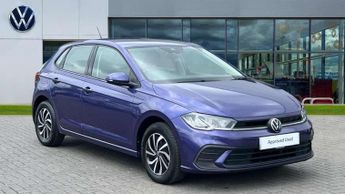 Volkswagen Polo 1.0 TSI Life 5dr