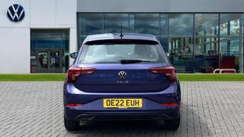 Volkswagen Polo 1.0 TSI Life 5dr