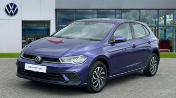 Volkswagen Polo 1.0 TSI Life 5dr