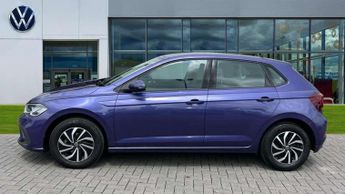 Volkswagen Polo 1.0 TSI Life 5dr