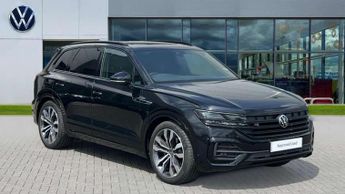 Volkswagen Touareg 3.0 V6 TDI 4Motion Black Edition 5dr Tip Auto