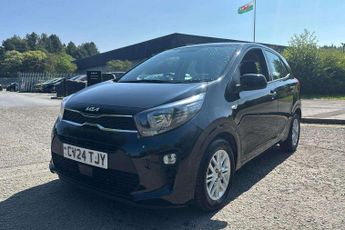 Kia Picanto 1.0 2 5dr [4 seats]